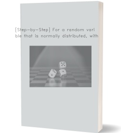 [Step-by-Step] For a random variable that is