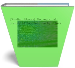 [Solution Library] The report of a study