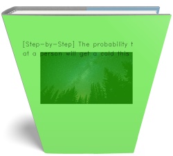 [Step-by-Step] The probability that a person will