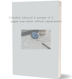 [Solution Library] A sample of 20 pages