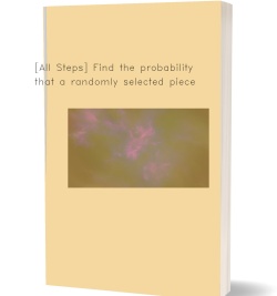 [All Steps] Find the probability that a