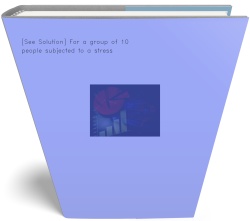 [See Solution] For a group of 10