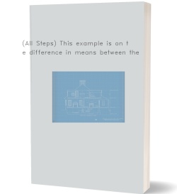 (All Steps) This example is on the