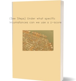 (See Steps) Under what specific circumstances can