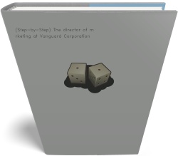 (Step-by-Step) The director of marketing at Vanguard