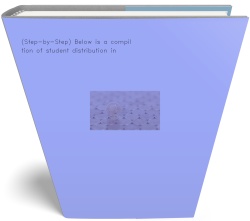 (Step-by-Step) Below is a compilation of student