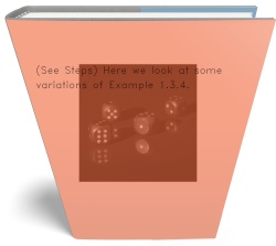 (See Steps) Here we look at some