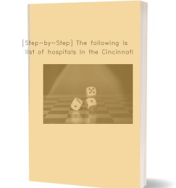 [Step-by-Step] The following is a list of