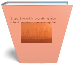 [Steps Shown] If everything else is held