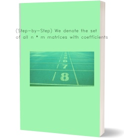 (Step-by-Step) We denote the set of all