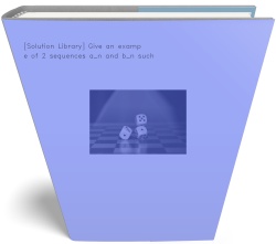 [Solution Library] Give an example of 2