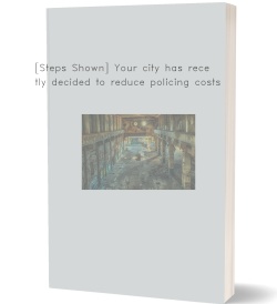 [Steps Shown] Your city has recently decided