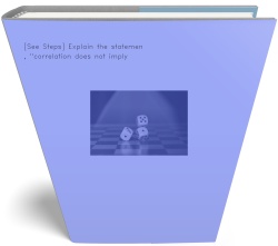 [See Steps] Explain the statement, 