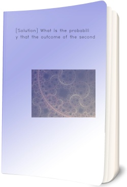 [Solution] What is the probability that the