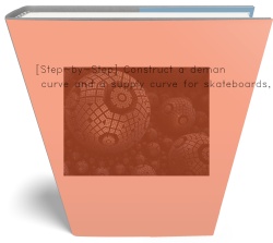 [Step-by-Step] Construct a demand curve and a