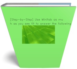 [Step-by-Step] Use Minitab as much as you