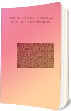 Solution:  Purpose To assess your ability