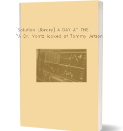 [Solution Library] A DAY AT THE SPA