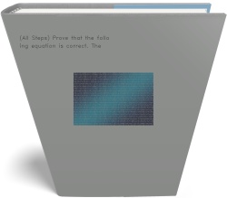 (All Steps) Prove that the following equation