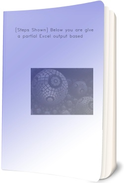 [Steps Shown] Below you are given a