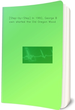 [Step-by-Step] In 1992, George Brown started the