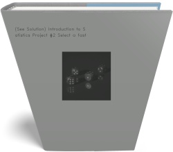 (See Solution) Introduction to Statistics Project #2