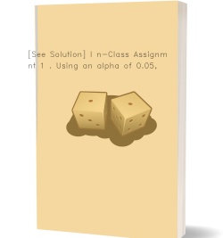 [See Solution] I n-Class Assignment 1 .