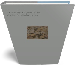 [Step-by-Step] Assignment 2: Analyzing Bay Pines Medical