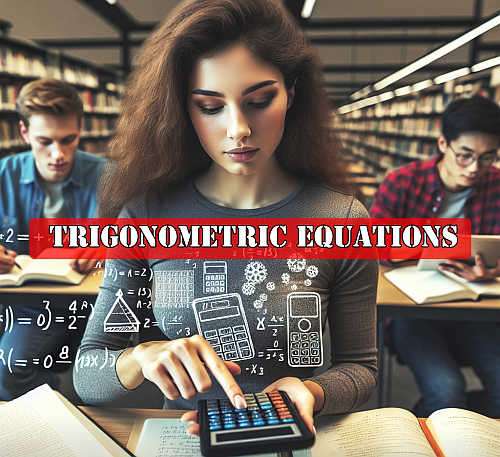  Trigonometric Equation